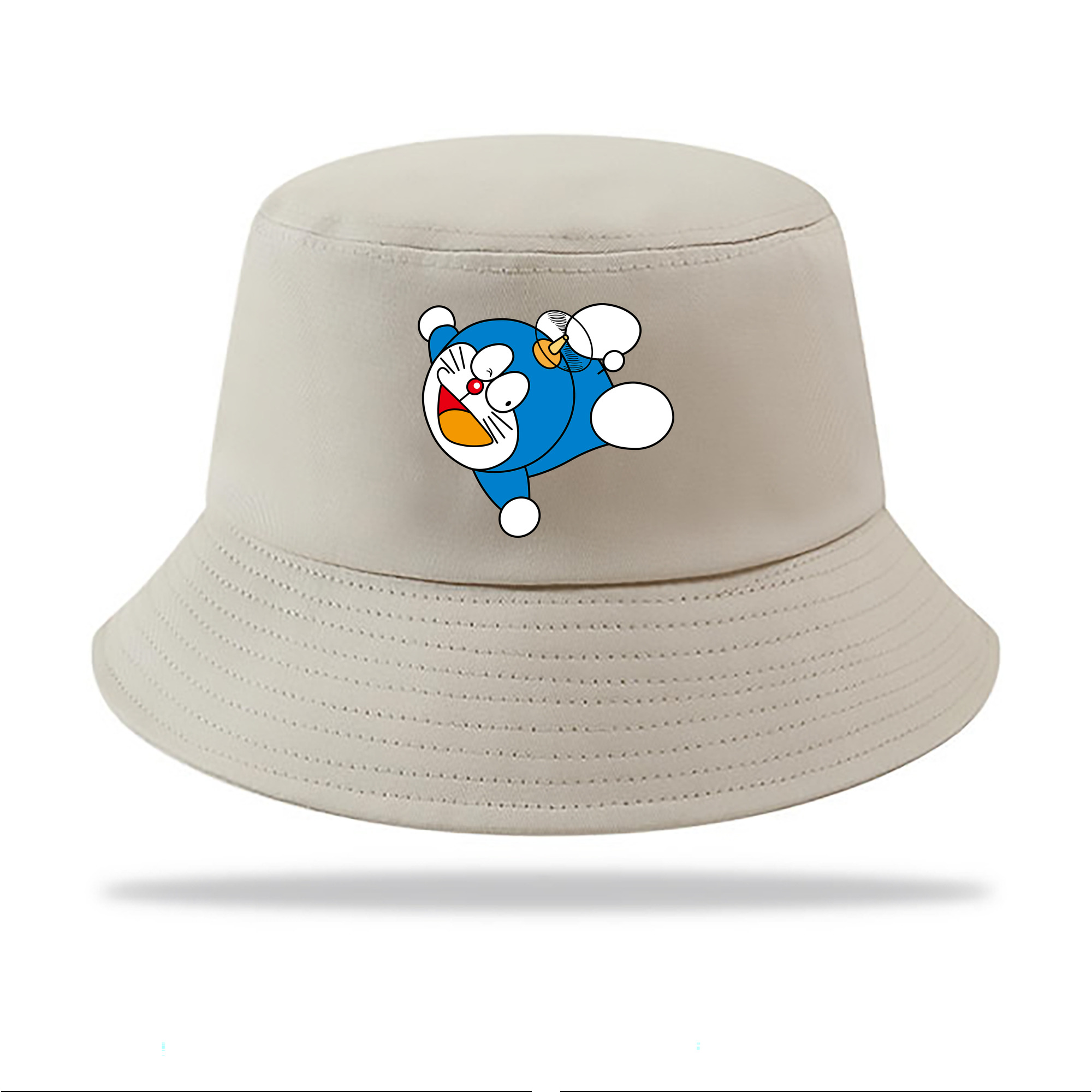 （画像用） ドラえもん Doraemon アウトドア日除けバケットハット